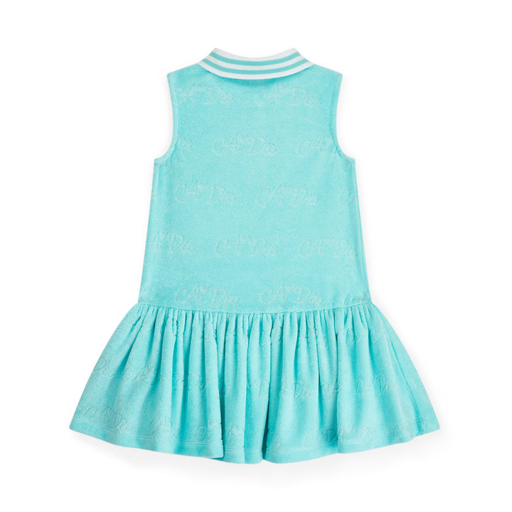 SS25 A Dee Terrie Blue Tennis Dress