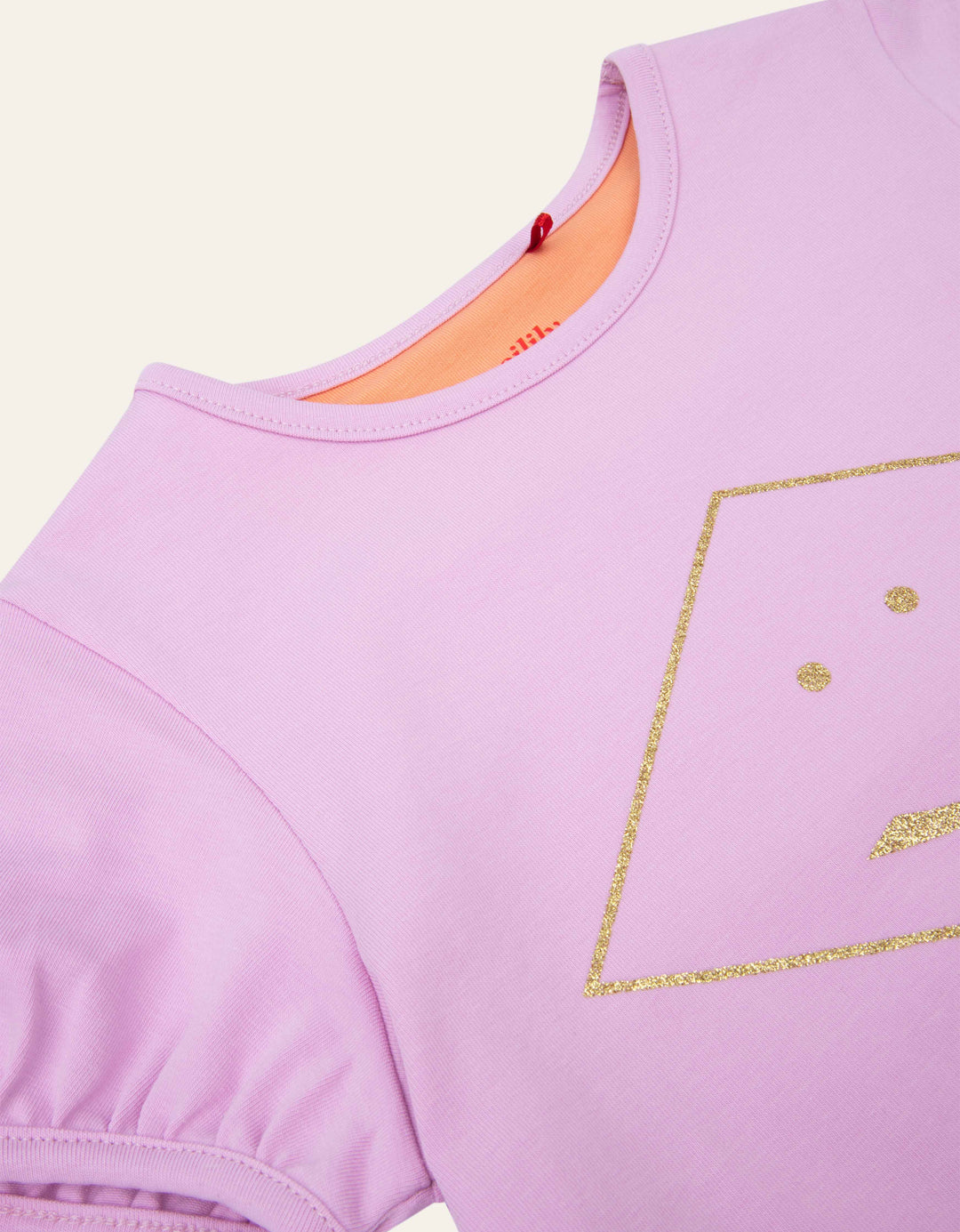 SS24 Oilily Girls Temmy Lilac T-Shirt 42