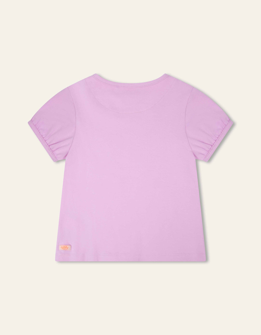 SS24 Oilily Girls Temmy Lilac T-Shirt 42