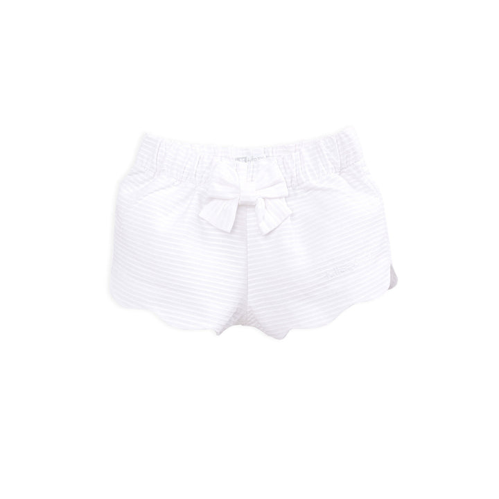 SS22 Tutto Piccolo Girls Pink & White Shorts Set 3125 & 3725