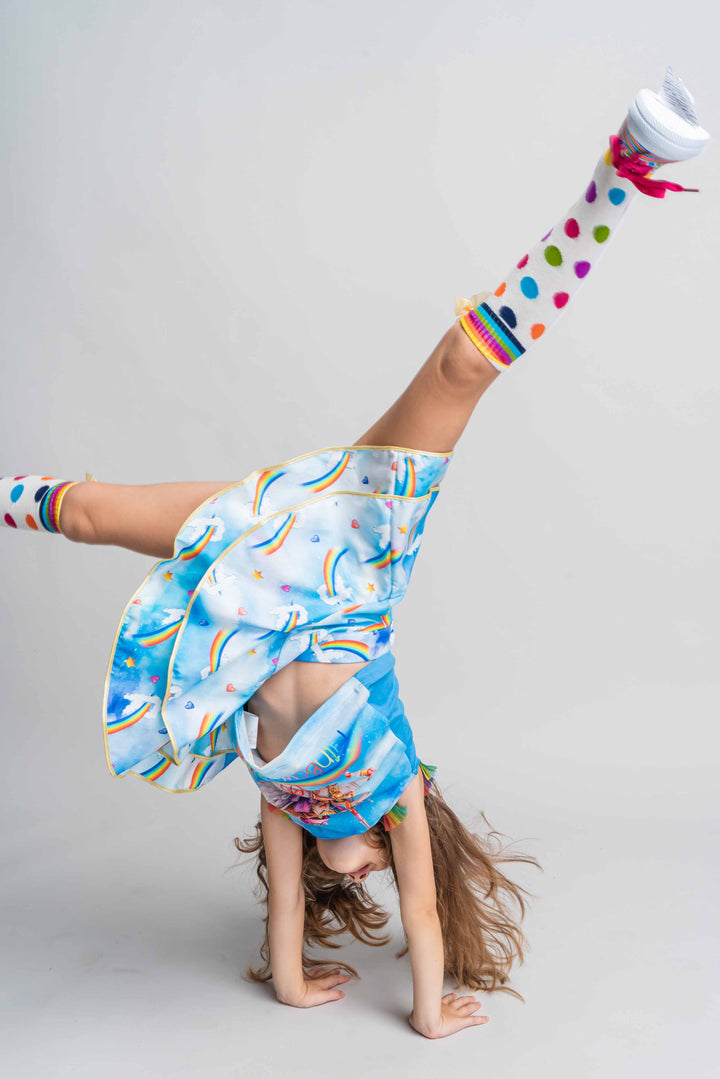 SS21 Rosalita Girls Atkinson Unicorn Skirt Set
