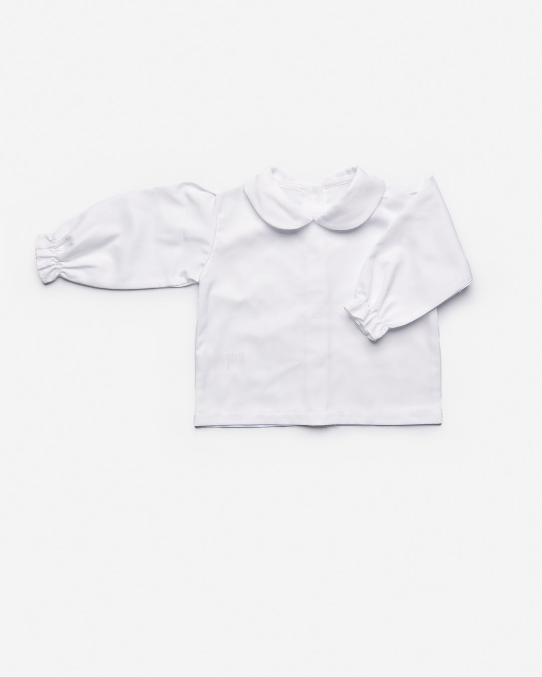 AW22 Juliana Baby White Shirt J6202