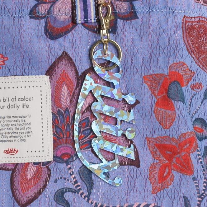 Oilily Key Ring