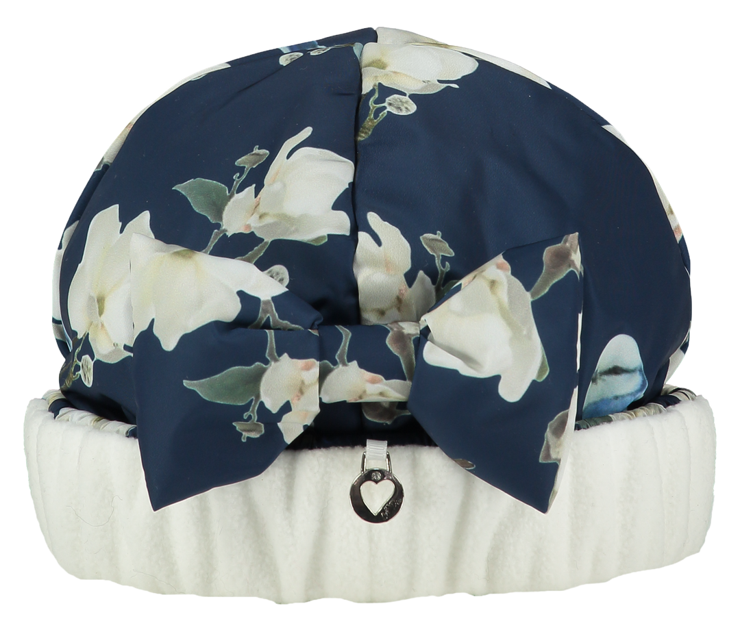 AW18 A*Dee Girls Ally Navy Bluebird Hat