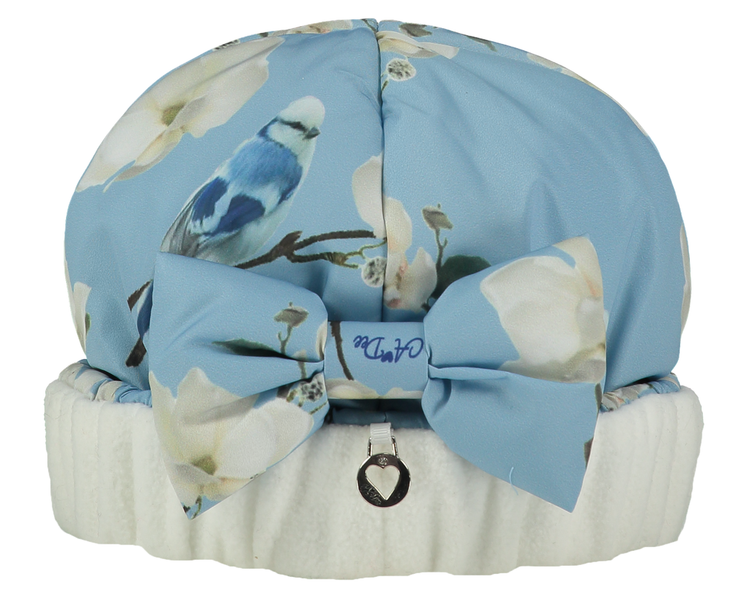 AW18 A*Dee Girls Ally Powder Bluebird Hat