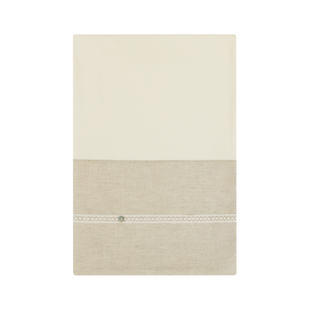 Deolinda Cream Baby Blanket DBV231001