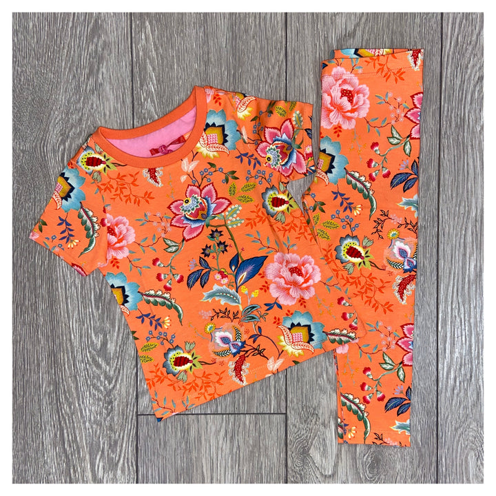SS20 Oilily Girls Tof Flower Bomb T-Shirt 18