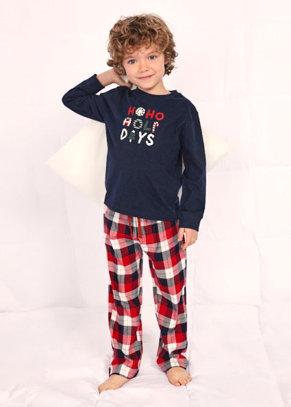 AW23 Mayoral Boys Christmas Pyjamas – Liquorice Kids