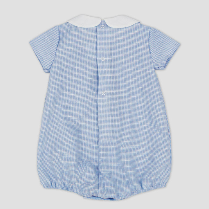 SS25 Rapife Baby Boys Blue Romper