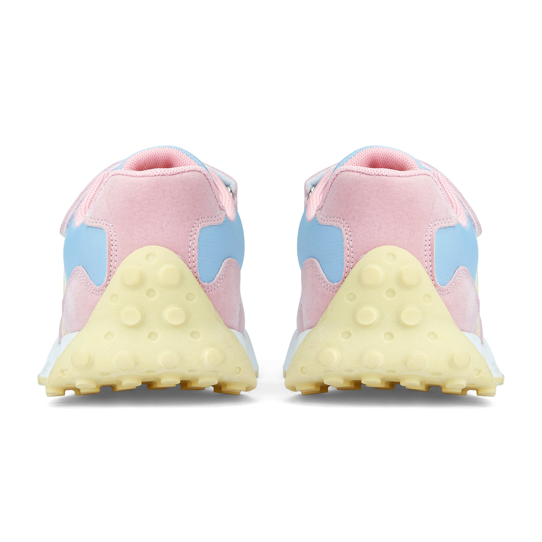 SS25 Bonini Pastel Colourblock Trainers