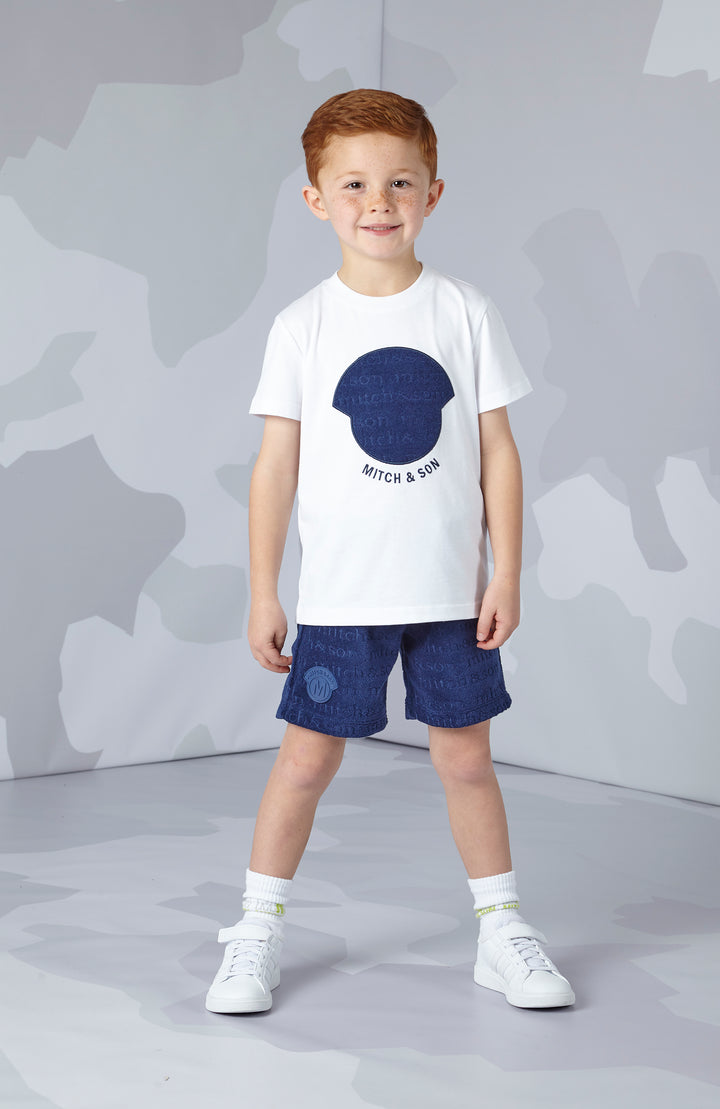 SS24 Mitch & Son Wilmer & Whitmore Short Set