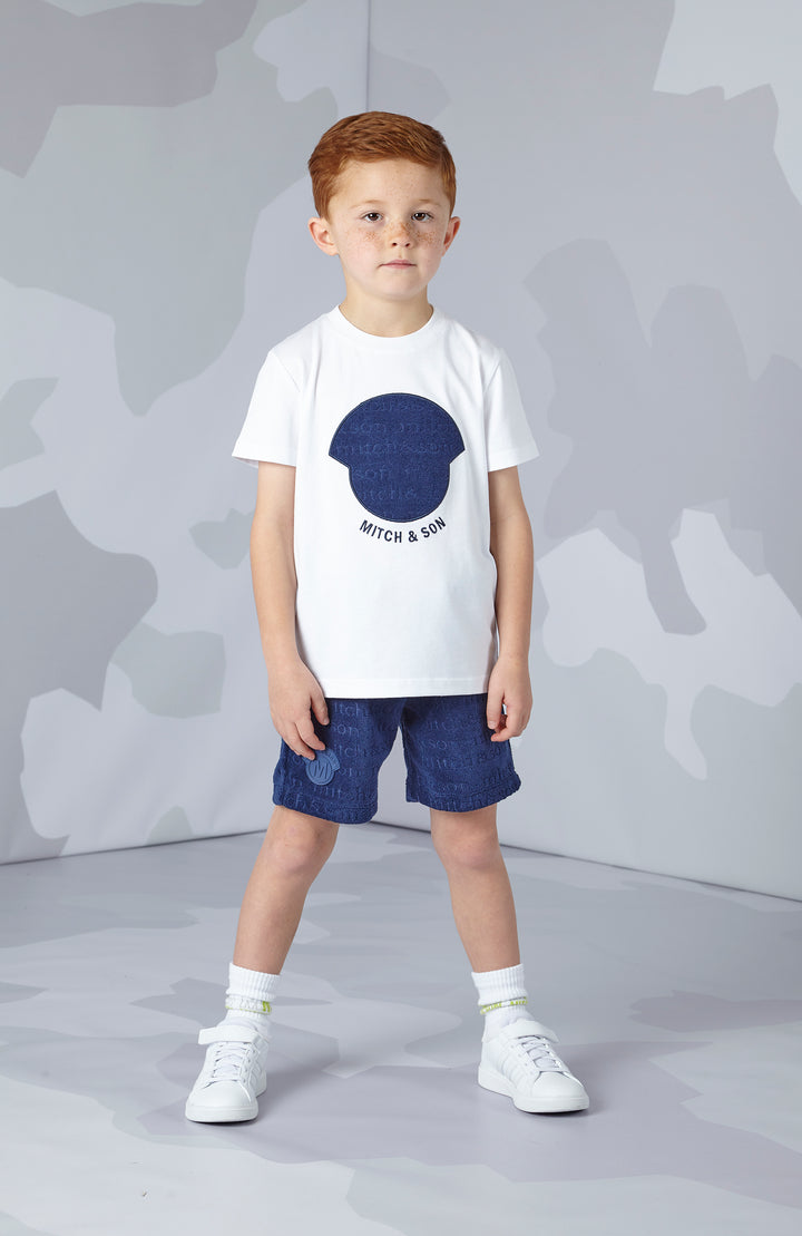 SS24 Mitch & Son Wilmer & Whitmore Short Set