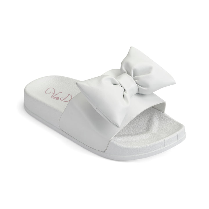 SS25 A Dee Bowty White Sliders