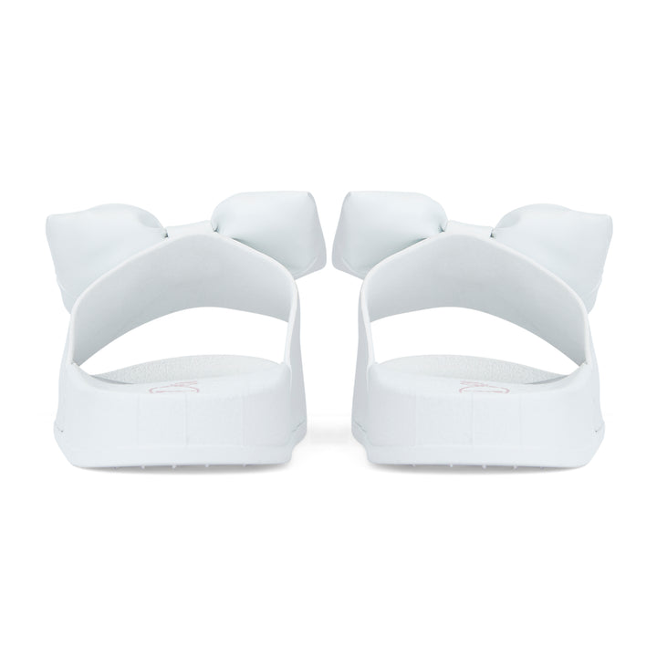 SS25 A Dee Bowty White Sliders