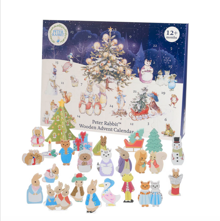 Orange Tree Peter Rabbit Advent Calendar