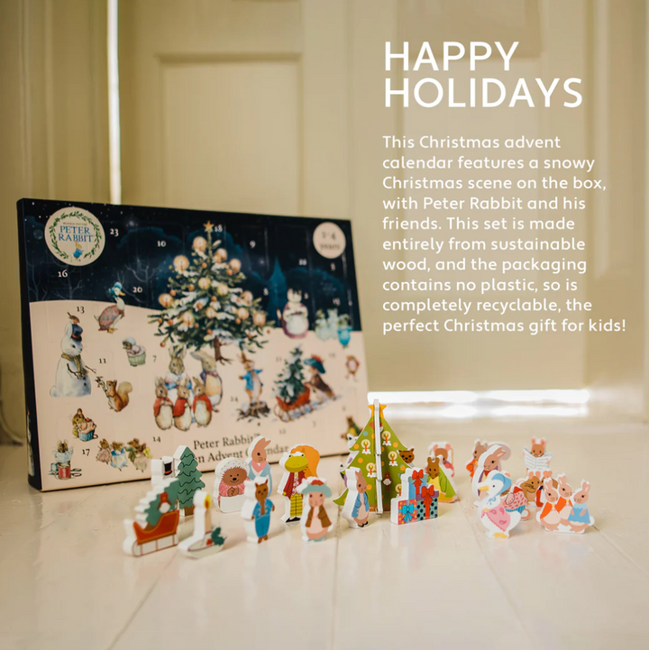 Orange Tree Peter Rabbit Advent Calendar