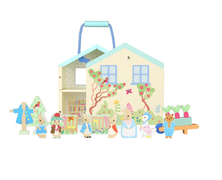 Orange Tree Peter Rabbit Play Set