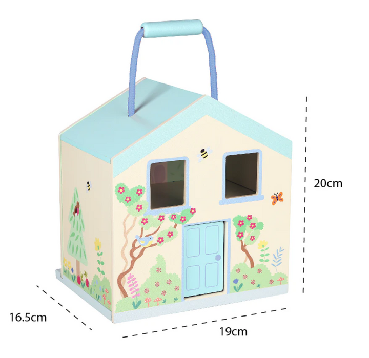 Orange Tree Peter Rabbit Play Set
