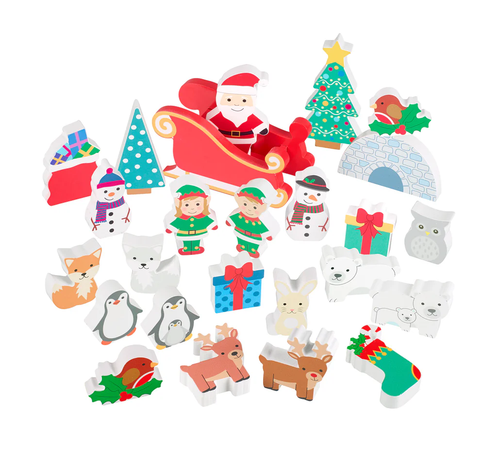 Orange Tree Winter Wonderland Advent Calendar