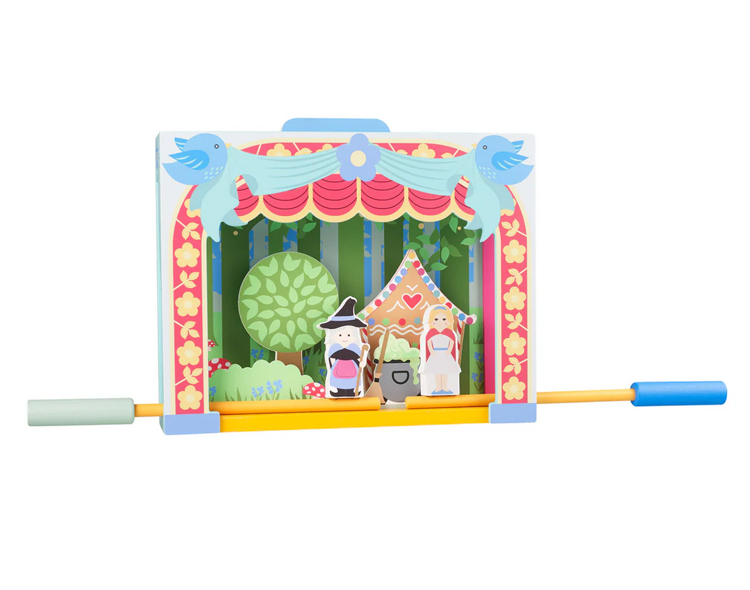 Orange Tree The Little Bluebird Tabletop Theatre