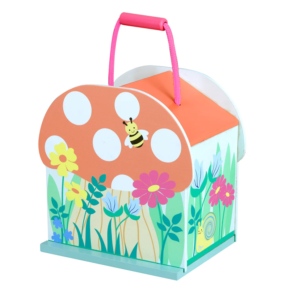 Orange Tree Fairy House Play Set
