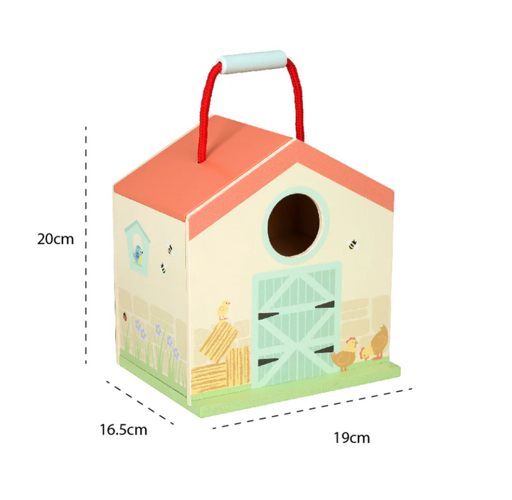 Orange Tree Farmyard Play Set