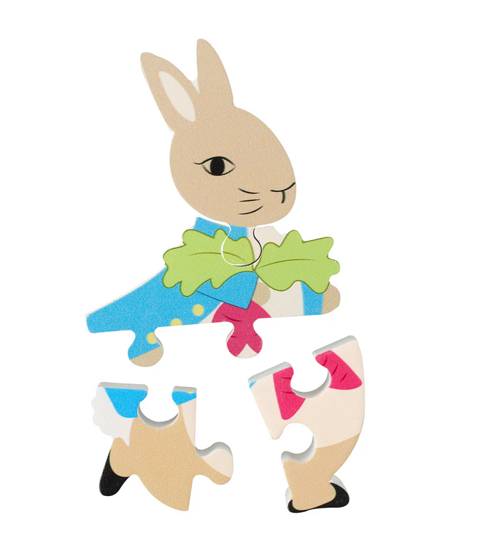 Orange Tree Peter Rabbit Wooden Puzzle