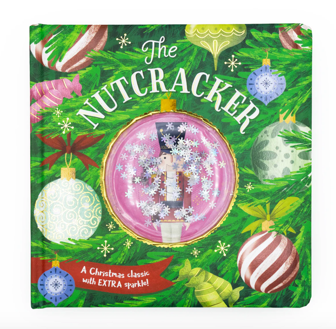 The Nutcracker - Snow Globe Book