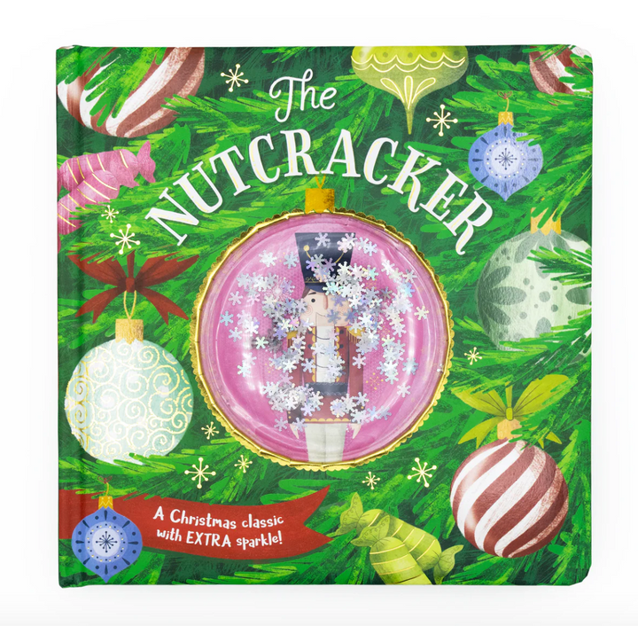 The Nutcracker - Snow Globe Book