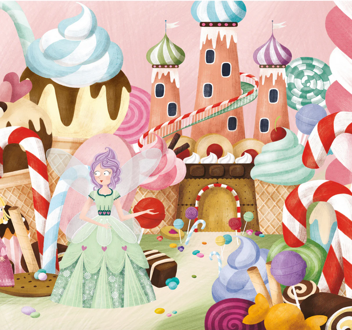 The Nutcracker - Snow Globe Book