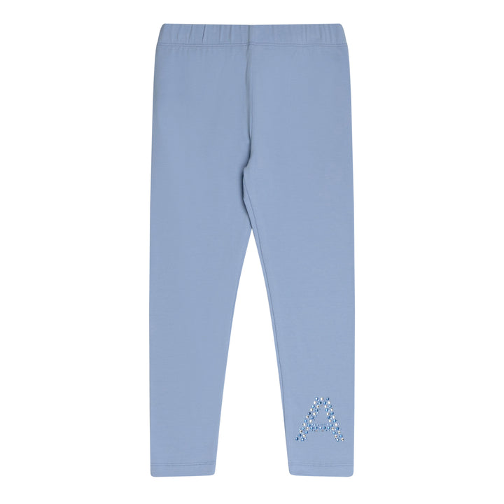 AW24 A Dee Girls On Ice Peaches Faux Fur Tracksuit