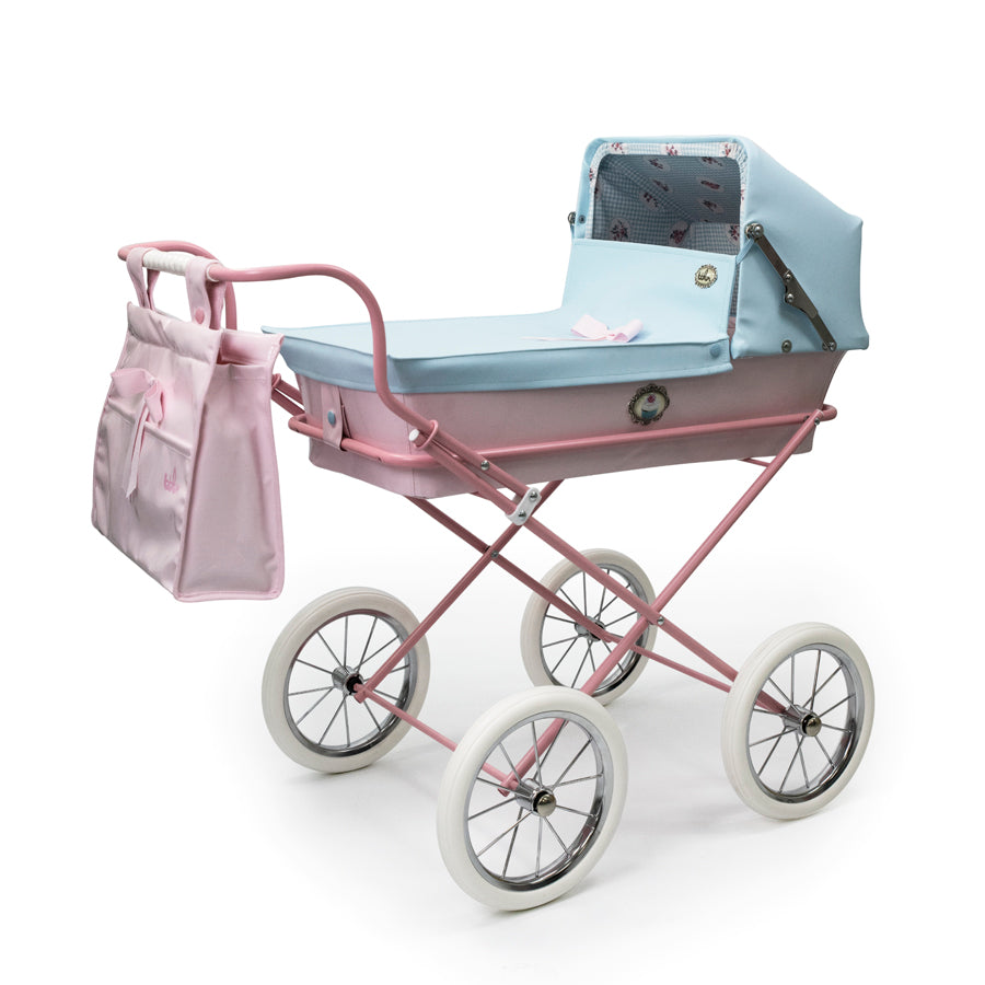 Bebelux Mini Sweet Cupcake Spanish Doll s Pram Bag 2034 CK