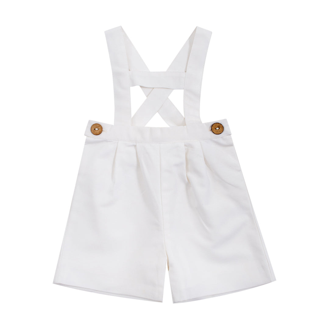 SS23 Kidiwi Elias Blue & White H-Bar Set