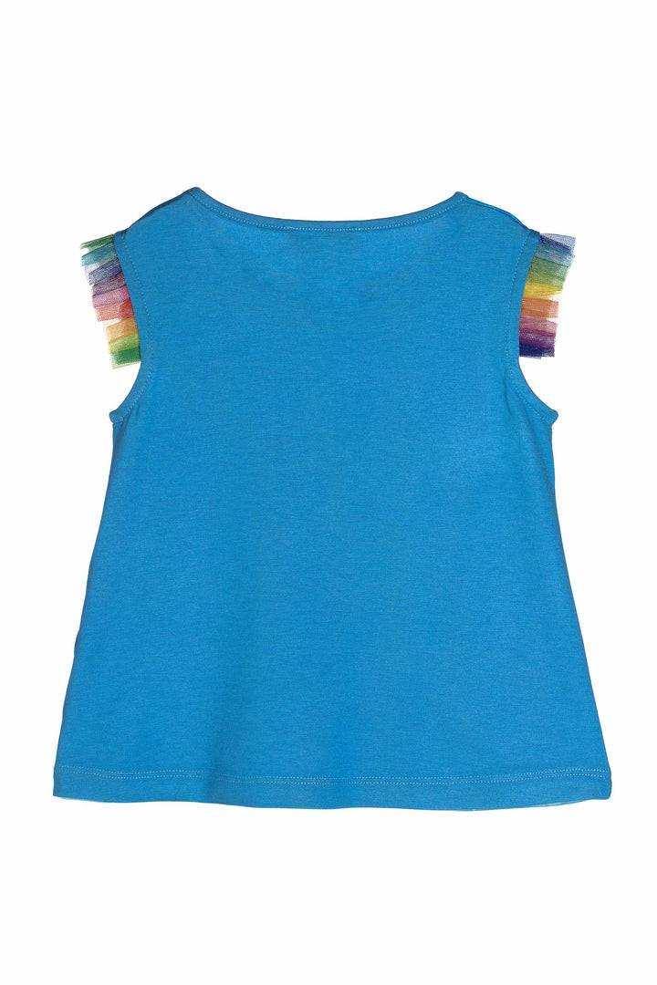 SS21 Rosalita Girls Atkinson Unicorn Skirt Set