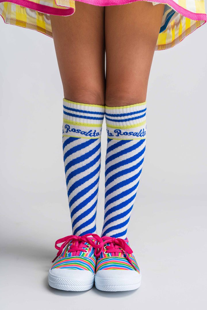 Rosalita Girls Dixmont Knee High Socks