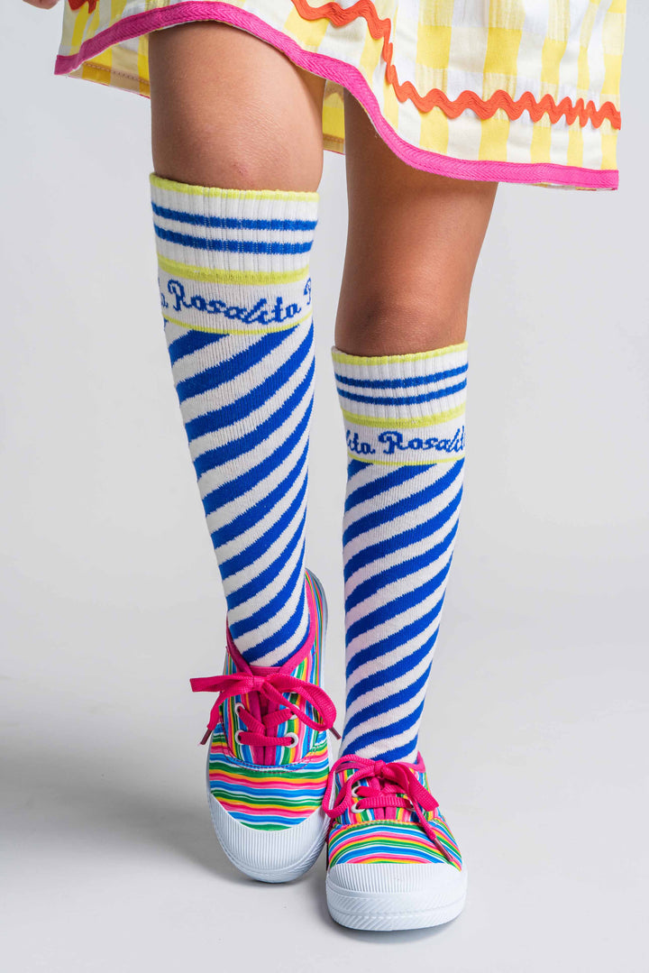 Rosalita Girls Dixmont Knee High Socks