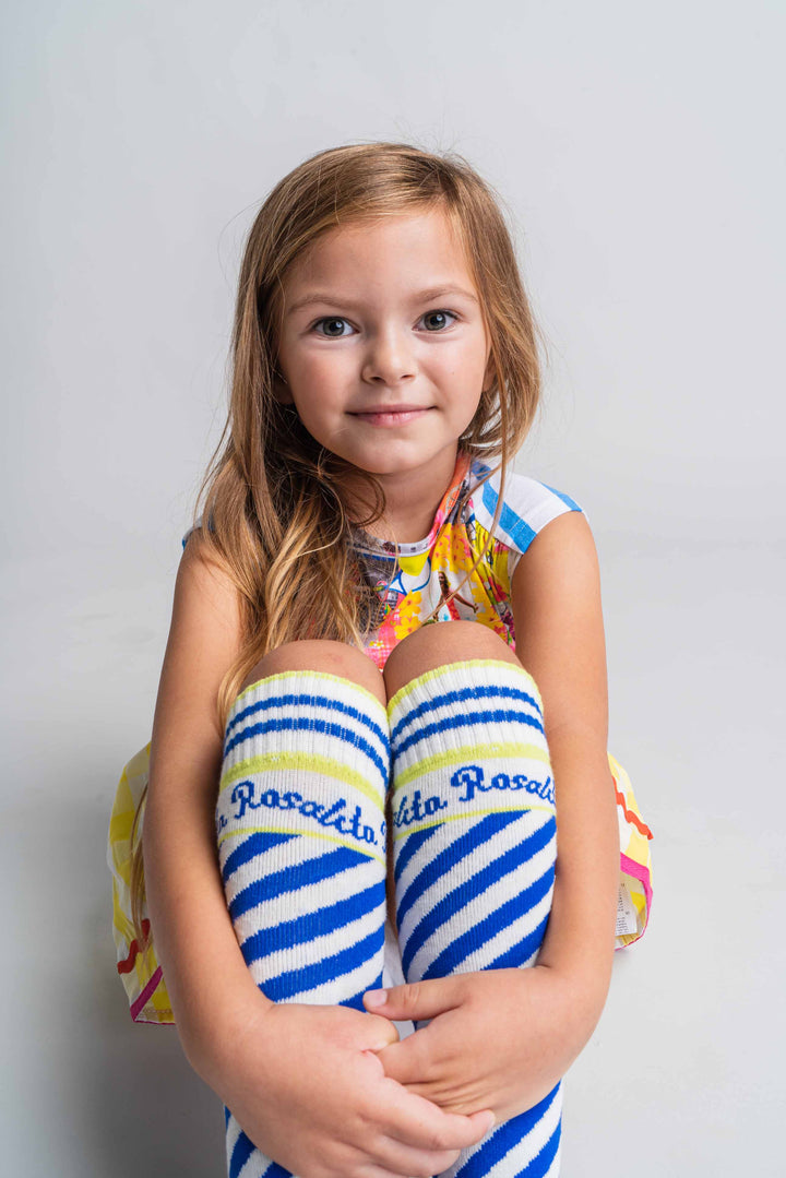 Rosalita Girls Dixmont Knee High Socks