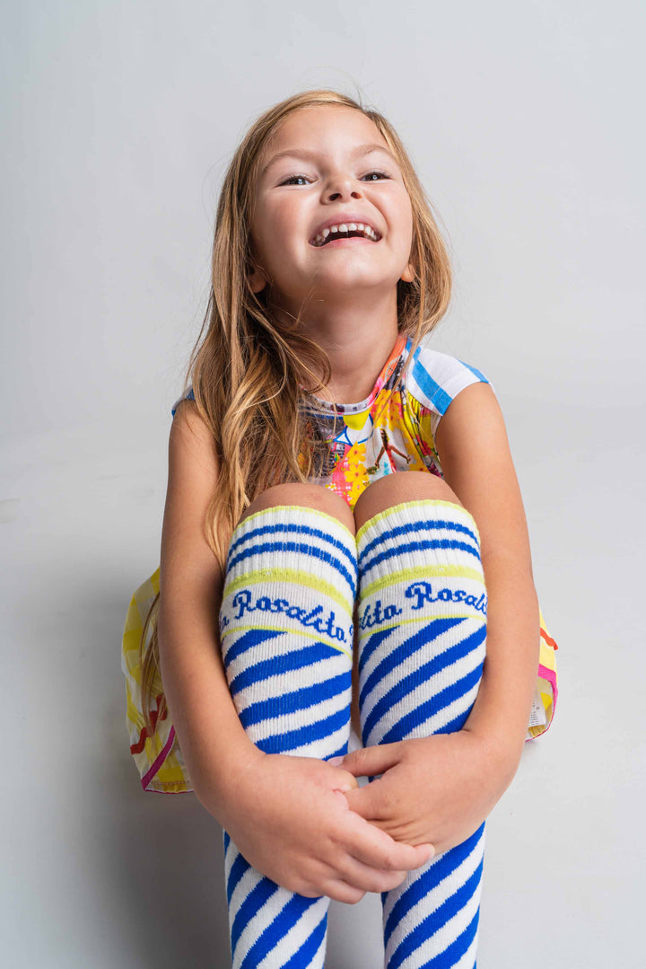 Rosalita Girls Dixmont Knee High Socks