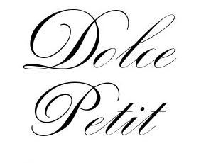 Dolce Petit Girls Tights -  Camel 2500 - Liquorice Kids
