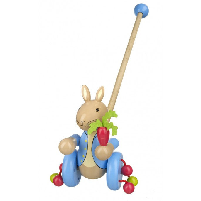 Orange Tree Peter Rabbit Push Along