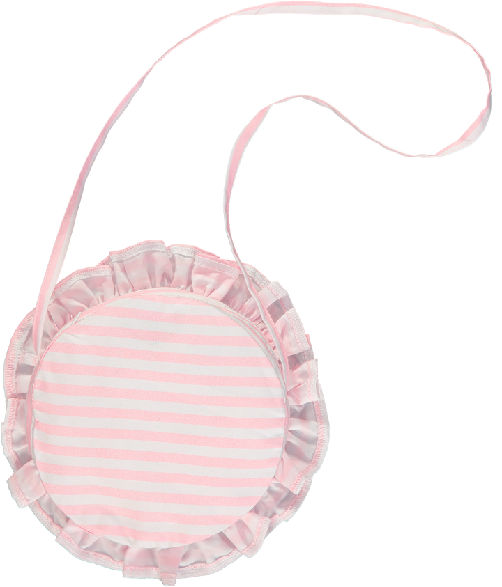 SS20 A Dee Girls Beverley Pink Rose Bag