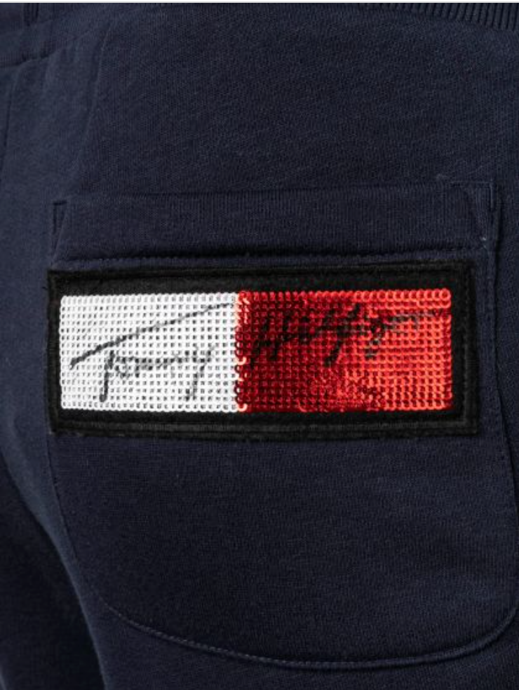 Hilfiger tracksuit bottoms hotsell