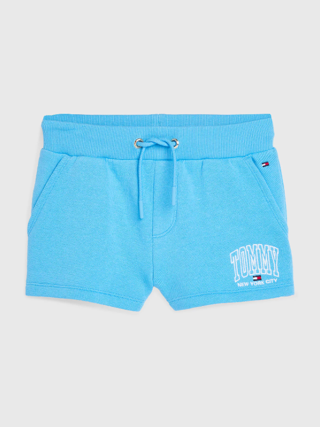 Girls tommy hilfiger sales shorts