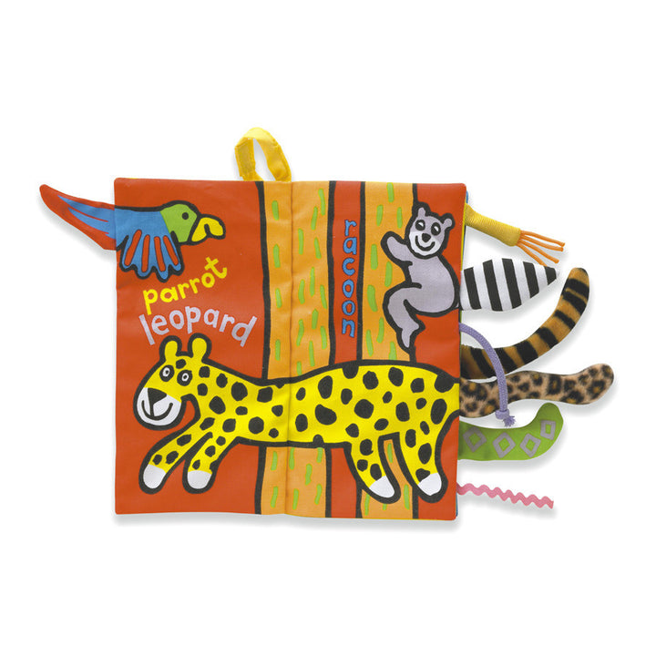 Jellycat Talis Jungly Book