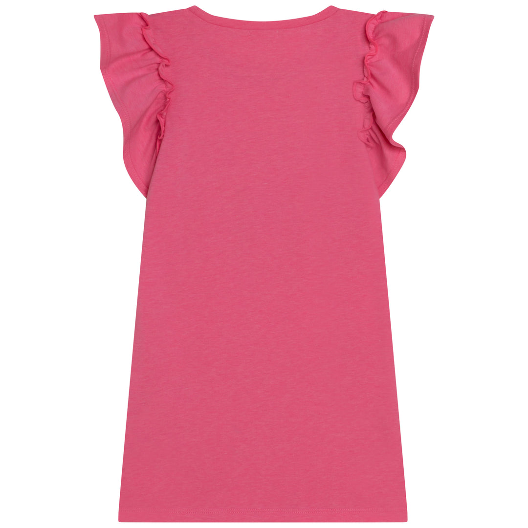 SS22 Billieblush Girls Pink Candy Lover Dress