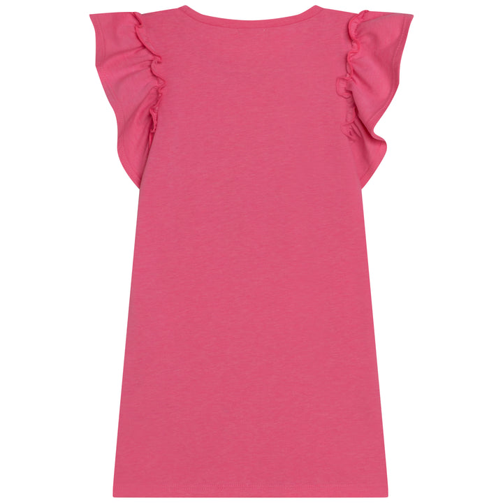 SS22 Billieblush Girls Pink Candy Lover Dress