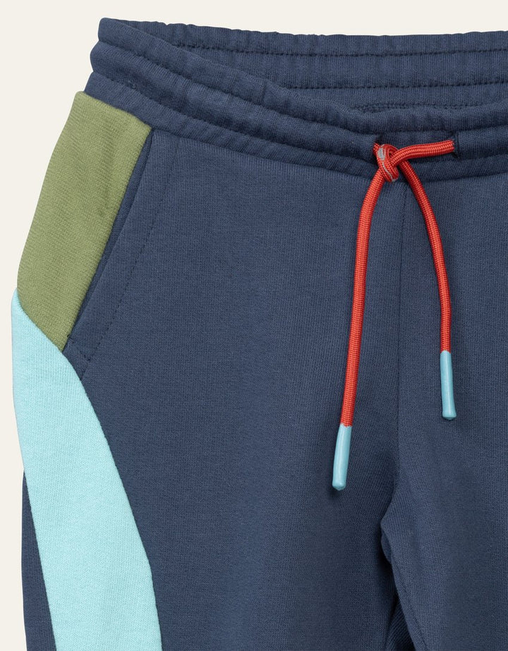 AW21 Oilily Boys Pocco Blue Sweat Pants 58