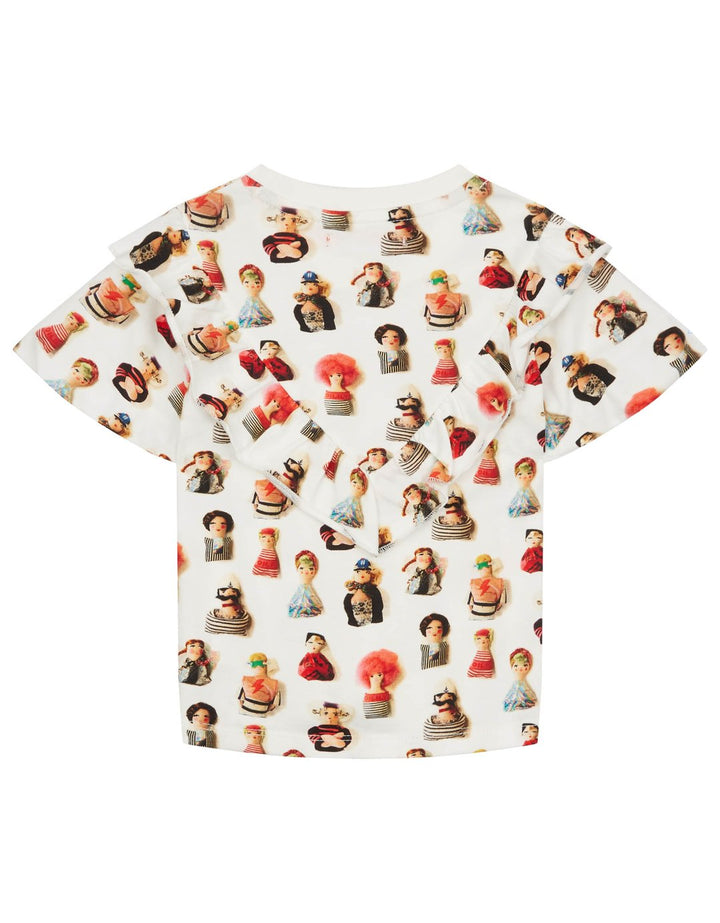 SS19 Oilily Girls Tol Short Sleeve Top 02 Urban Urk Dolls