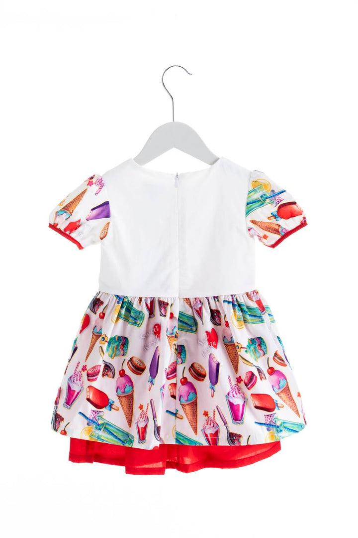 SS19 Rosalita Girls Ice Cream Sundae Dress
