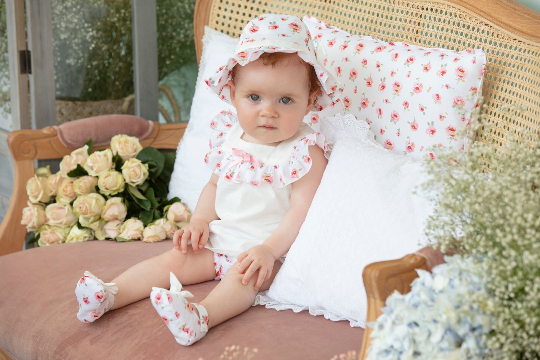 Patachou baby girl top